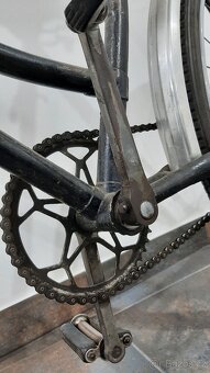 prodám kolo Simson Suhl - 7