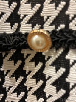 Kostýmek 152/158 souprava sako + šaty + set oblečení zdarma - 7