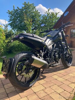 Benelli Leoncino 250 - 7