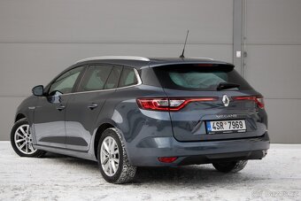 Renault Megane 1.3 103 kW - 7