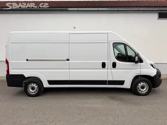 Fiat Ducato L3H2,DPH,2023,55 t.km,Kamera,1.Majitel. - 7