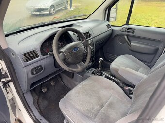 Ford Transit Connect 1,8TDCi 66kW, Pick-Up - 7