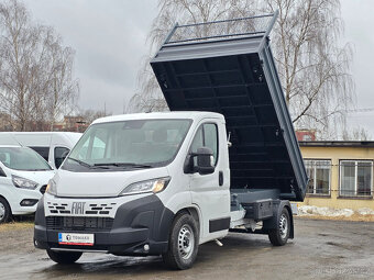 FIAT DUCATO MAXI | 140 KONÍ | SKLÁPĚČ | VYSOKÁ NOSNOST | - 7