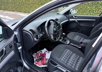 Škoda Octavia 1,4TSi/90kw ,serviska nová STK benzín - 7