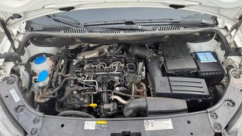 VW Caddy 2.0TDI 4motion / 4x4,5míst,webasto,2014,TOP STAV - 7