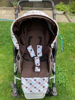 Kočárek trojkombinace - 7