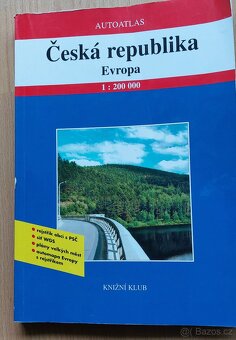 Knihy - odborné, hobby, atlas, beletrie - 7