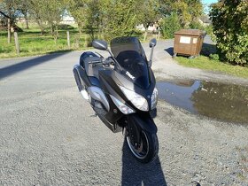 Yamaha t-max 500 2011 - 7