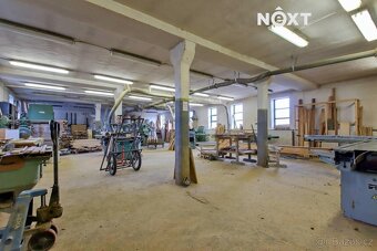 Prodej komerční Výroba, 900㎡ - 7