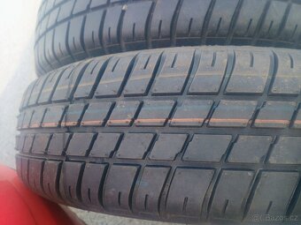 165/70-13 letní pneu 2kusy - 7