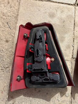 Zadní světla VW Bora variant - 7