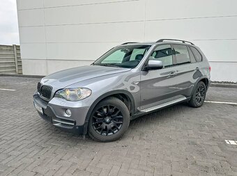 BMW X5 xDrive30d 2007 - 7