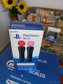 Sony VR Playstation 4 - 7