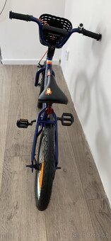 Detske kolo Merida Matts J.16 Silk Navy Blue - 7