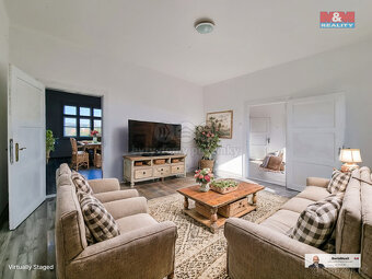 Prodej bytu 3+1, 86 m², Abertamy, ul. Vodárenská - 7