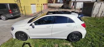 Mercedes-Benz AMG A45 - 7