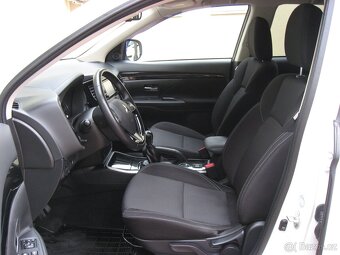 Mitsubishi Outlander 2.0i 150PS Intense M/T LPG - 7