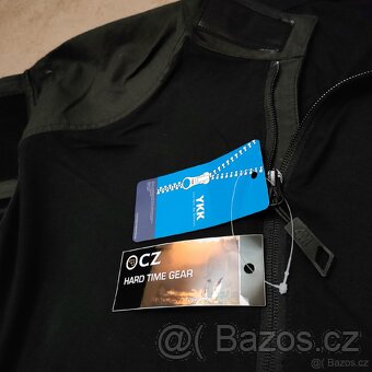 CZ 4M Omega Ubacs Heavy - 7