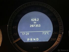 Mercedes Benz W204 180K LPG - 7