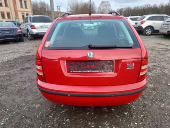 ŠKODA FABIA KOMBI 1.9TDI, r.v.11/2006 - 7