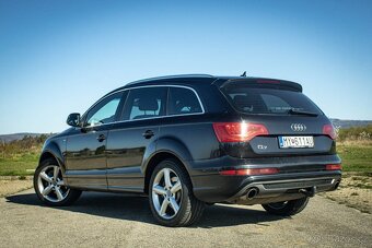 AUDI Q7 4.2 TDI 250kW QUATTRO TIPTRONIC S-LINE - 7