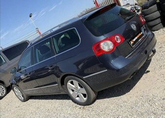 Volkswagen Passat 2,0 TDI HIGHLINE TAŽNÉ XENONY nafta - 7