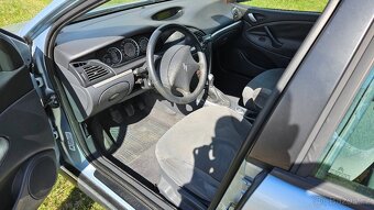 Citroen C5 break. 1.6Hdi 2007 - 7