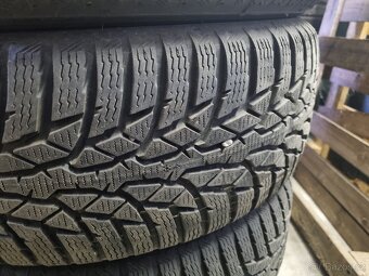 Plechové disky 5x114,3 x 6.5J 16 ET 50 - 7