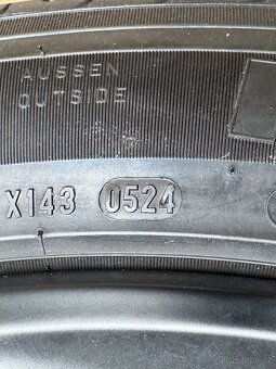 G63 AMG Letní Pirelli 5x130 Mercedes Letni 2024 - 7