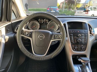 OPEL ASTRA J SPORTS TOURER 1.4 TURBO AUTOMATIC - 7