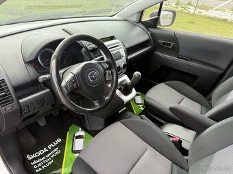 Mazda 5 2.0d 81Kw +7míst+Najeto 247TKM+7míst - 7