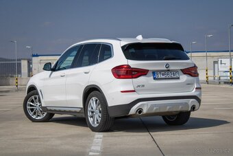 BMW X3 xDrive30i xLine A/T, ODPOČET - Záruka 1rok - 7