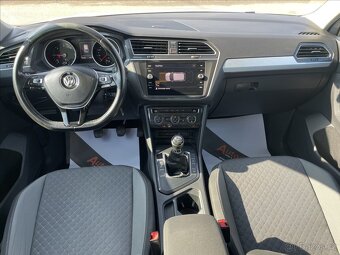 Volkswagen Tiguan 2,0 TDi 110kw NAVI,ALU,PDC,1.MAJ. - 7