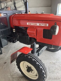 Zetor 5718 - 7