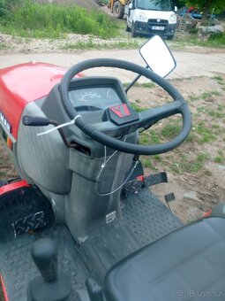 malotraktor Yanmar AF 15 - 7