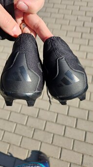 Nové kopačky Adidas predator Accuracy 3 FG vel 35 - 7