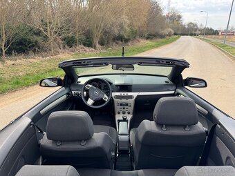Opel Astra H TwinTop 1.8i - 7