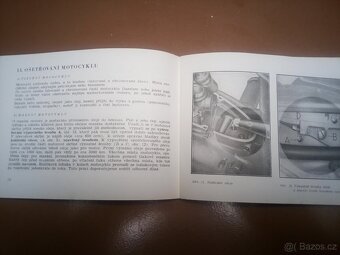 čz 125C čz150C-technický popis a návod k obsluze - 7