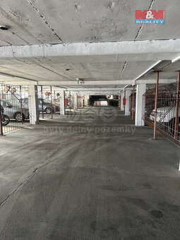 Prodej garážového stání, 18 m², Praha, ul. Lovosická - 7