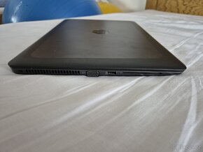 Notebook Zbook 15u G4- i5, W4190M/2GB, USB C - 7