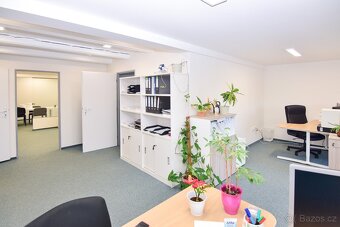 Nově zrekonstruované kancelářské prostory Sudoměřice u Tábor - 7