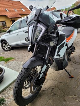 KTM 790 adventure 13000km - 7