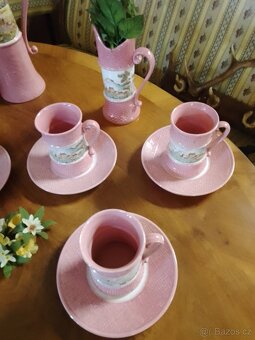 Čajová souprava - 7