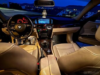 BMW E91 325D - 7