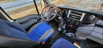 Iveco Daily valník - sklopka - 7