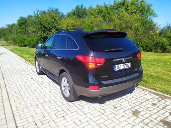 Hyundai ix55 3.0 CRDi V6, ČR, 2.majitel, servisní knížka - 7