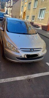 Peugeot 307 1.6 80 kw Benzin rok 2002 STK platná este rok - 7
