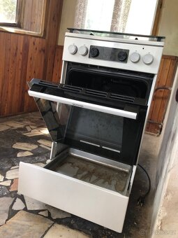 Kombinovaný sporák Gorenje - 7