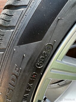 Alu kola 5x112 r22 s pneu (au) - 7