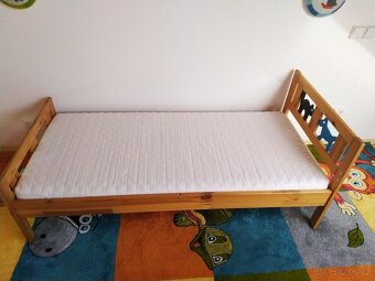Dětská postýlka 160x70 - 7